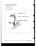 Preview for 37 page of Samsung CXD2512 Service Manual