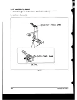 Preview for 41 page of Samsung CXD2512 Service Manual