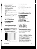 Preview for 79 page of Samsung CXD2512 Service Manual