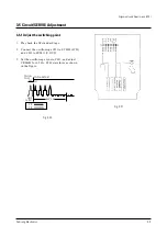 Предварительный просмотр 17 страницы Samsung CXJ1964BX/XAA Service Manual