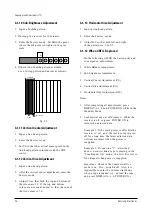 Предварительный просмотр 22 страницы Samsung CXJ1964BX/XAA Service Manual