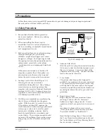 Предварительный просмотр 3 страницы Samsung CXJ2512X/XAA Service Manual