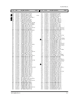 Preview for 54 page of Samsung CXJ2512X/XAA Service Manual