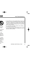 Preview for 3 page of Samsung CXM 1374 Owner'S Manual