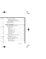 Preview for 5 page of Samsung CXM 1374 Owner'S Manual