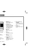 Preview for 8 page of Samsung CXM 1374 Owner'S Manual