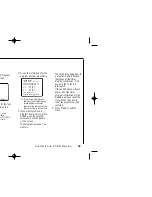 Preview for 29 page of Samsung CXM 1374 Owner'S Manual