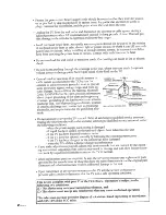 Preview for 4 page of Samsung CXM 2785TP Owner'S Instructions Manual