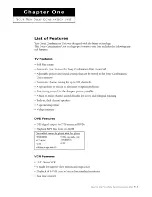 Preview for 7 page of Samsung CXM 2785TP Owner'S Instructions Manual