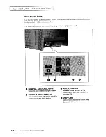 Preview for 10 page of Samsung CXM 2785TP Owner'S Instructions Manual