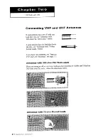 Preview for 14 page of Samsung CXM 2785TP Owner'S Instructions Manual