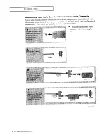 Preview for 16 page of Samsung CXM 2785TP Owner'S Instructions Manual