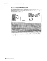 Preview for 18 page of Samsung CXM 2785TP Owner'S Instructions Manual