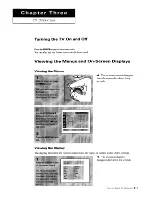 Preview for 21 page of Samsung CXM 2785TP Owner'S Instructions Manual