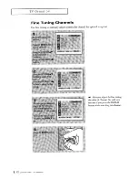 Preview for 32 page of Samsung CXM 2785TP Owner'S Instructions Manual