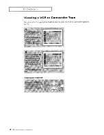 Preview for 38 page of Samsung CXM 2785TP Owner'S Instructions Manual