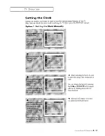 Preview for 39 page of Samsung CXM 2785TP Owner'S Instructions Manual