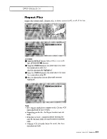 Preview for 57 page of Samsung CXM 2785TP Owner'S Instructions Manual