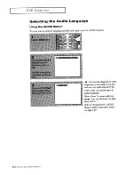 Preview for 60 page of Samsung CXM 2785TP Owner'S Instructions Manual