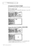 Preview for 64 page of Samsung CXM 2785TP Owner'S Instructions Manual