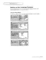 Preview for 69 page of Samsung CXM 2785TP Owner'S Instructions Manual