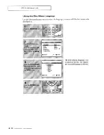 Preview for 70 page of Samsung CXM 2785TP Owner'S Instructions Manual