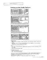 Preview for 73 page of Samsung CXM 2785TP Owner'S Instructions Manual