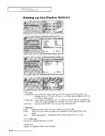 Preview for 74 page of Samsung CXM 2785TP Owner'S Instructions Manual