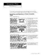 Preview for 75 page of Samsung CXM 2785TP Owner'S Instructions Manual