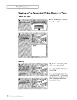 Preview for 76 page of Samsung CXM 2785TP Owner'S Instructions Manual