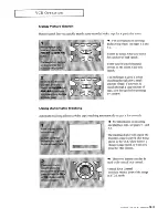 Preview for 77 page of Samsung CXM 2785TP Owner'S Instructions Manual