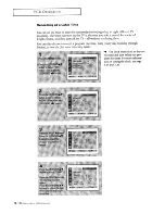 Preview for 83 page of Samsung CXM 2785TP Owner'S Instructions Manual