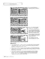 Preview for 85 page of Samsung CXM 2785TP Owner'S Instructions Manual