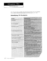 Preview for 93 page of Samsung CXM 2785TP Owner'S Instructions Manual