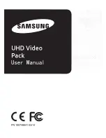 Preview for 1 page of Samsung CY-SUC10SH/ZA User Manual