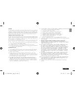 Preview for 3 page of Samsung CY-SWC1000A User Manual
