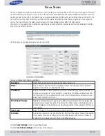 Preview for 40 page of Samsung CY-SWR1100 User Manual