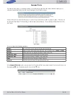 Preview for 50 page of Samsung CY-SWR1100 User Manual