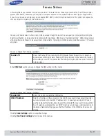 Preview for 51 page of Samsung CY-SWR1100 User Manual