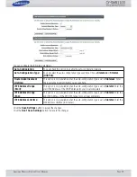 Preview for 72 page of Samsung CY-SWR1100 User Manual