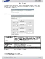 Preview for 74 page of Samsung CY-SWR1100 User Manual