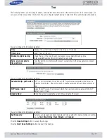 Preview for 77 page of Samsung CY-SWR1100 User Manual