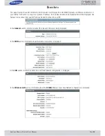 Preview for 86 page of Samsung CY-SWR1100 User Manual