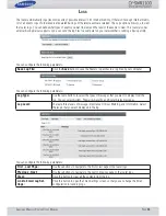 Preview for 88 page of Samsung CY-SWR1100 User Manual