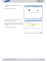 Preview for 102 page of Samsung CY-SWR1100 User Manual