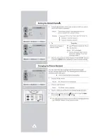 Preview for 9 page of Samsung CZ-15K30MJ Owner'S Instructions Manual