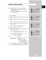 Preview for 15 page of Samsung CZ-21K30G1 Owner'S Instructions Manual