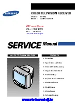 Samsung CZ20F12TSXVXEH Service Manual preview