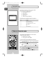 Предварительный просмотр 34 страницы Samsung CZ21A113N5 Owner'S Instructions Manual