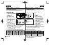 Предварительный просмотр 88 страницы Samsung CZECH Owner'S Instruction Manual